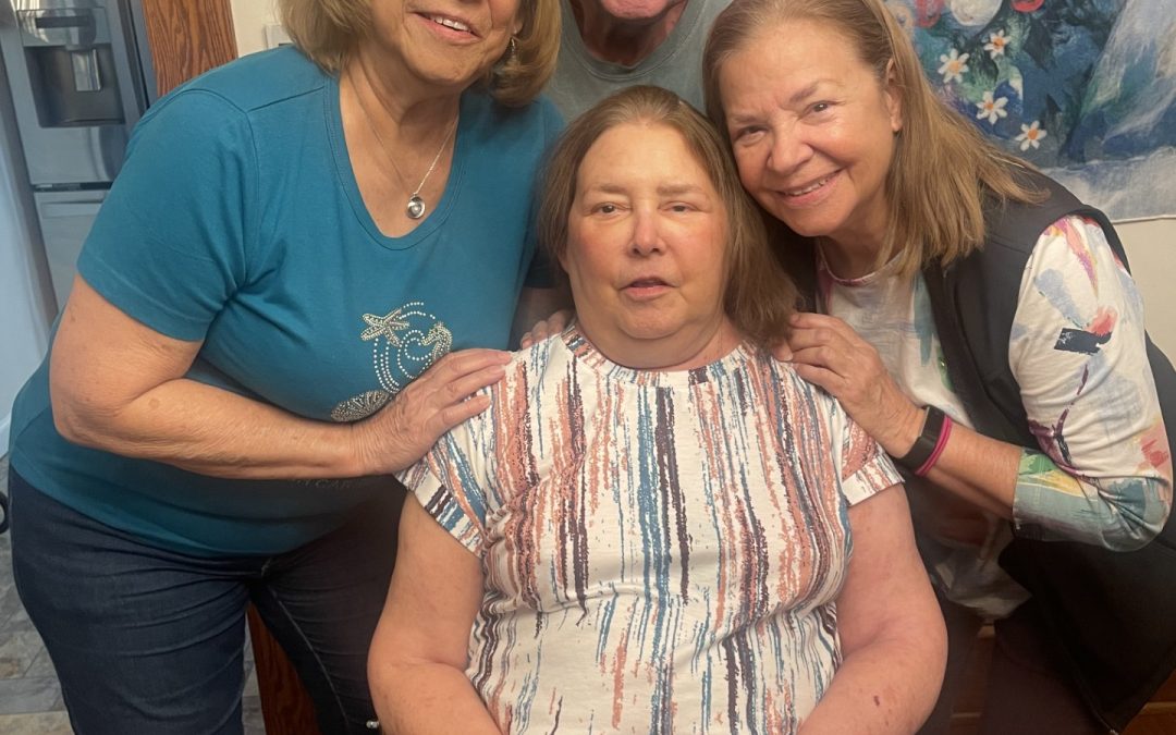 Cathy Schanzer Update By Tom Lewis May 4, 2025