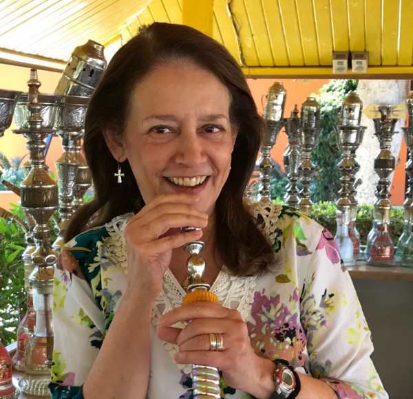 Cathy Schanzer Update By Tom Lewis June 1, 2025