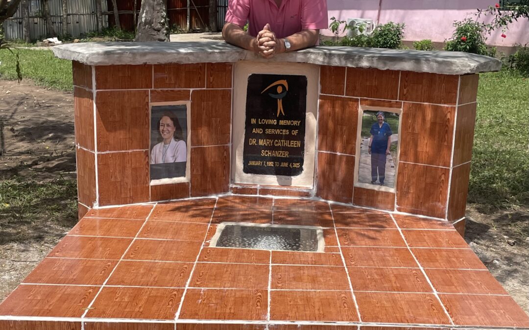 Tom Leaves for Serabu Today 123025