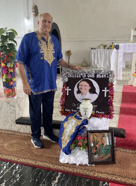 Tom Serabu Visit Update 10122025