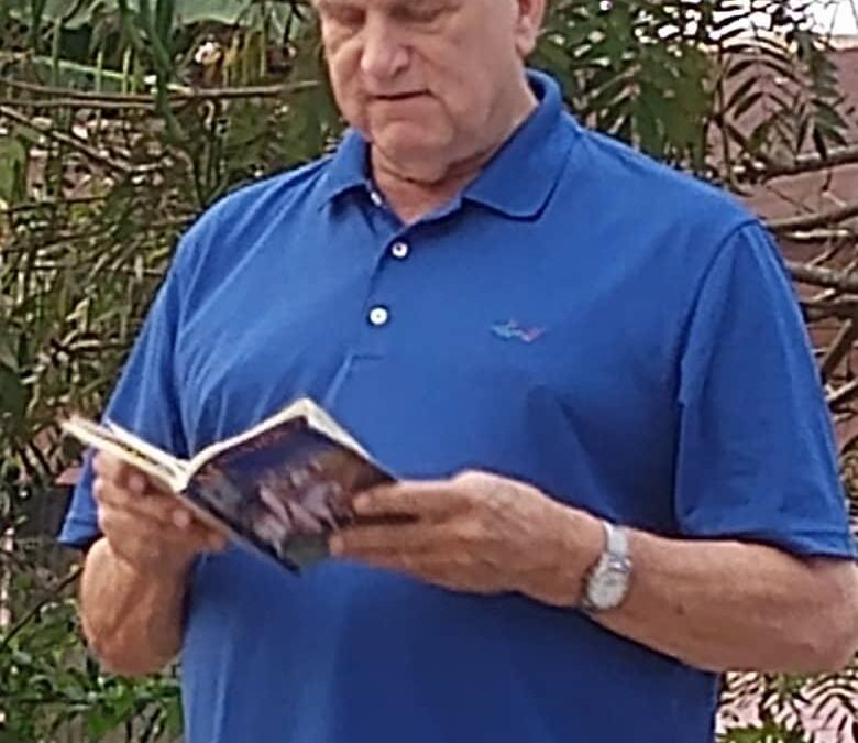 Mass for Cathy’s Birthday and 20th Anniversary Celebration for Southern Eye Clinic.